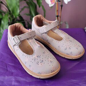 STRIDE RITE (SRTECH) Nell Mary Jane - Size Kids 10M (LIKE NEW)